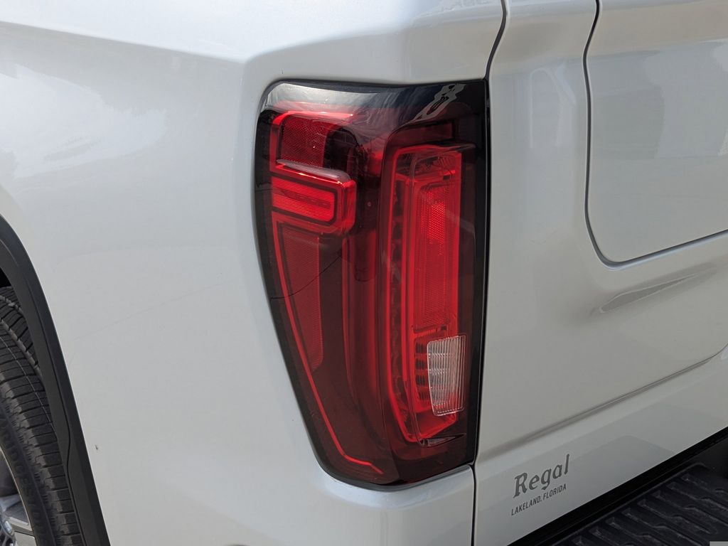 new 2025 GMC Sierra 1500 car, priced at $76,581