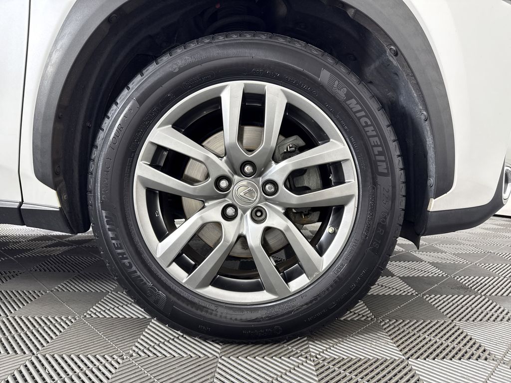 used 2015 Lexus NX car, priced at $17,797
