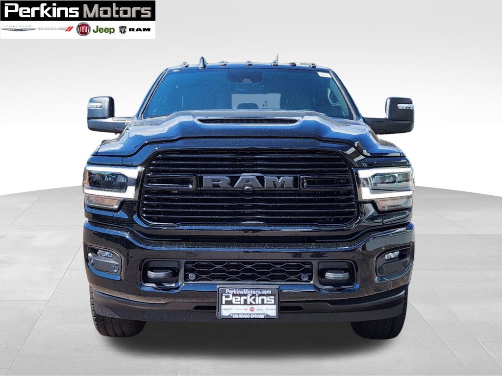 new 2024 Ram 2500 car, priced at $80,284