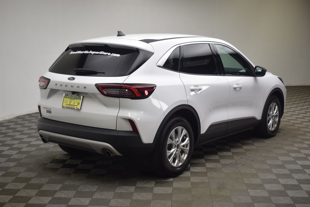 used 2023 Ford Escape car, priced at $22,800