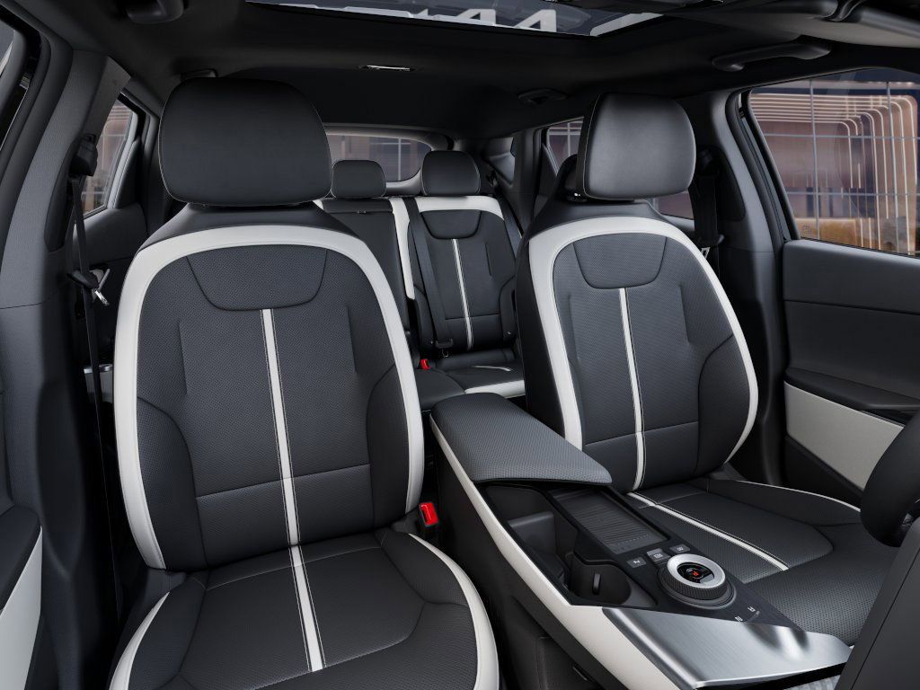new 2025 Kia EV6 car, priced at $52,375
