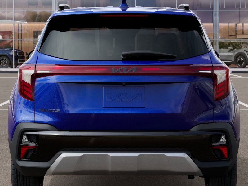 new 2025 Kia Seltos car, priced at $23,686