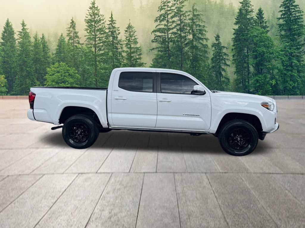 used 2021 Toyota Tacoma car, priced at $34,556