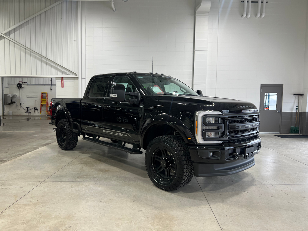 new 2024 Ford F-250SD car, priced at $114,244