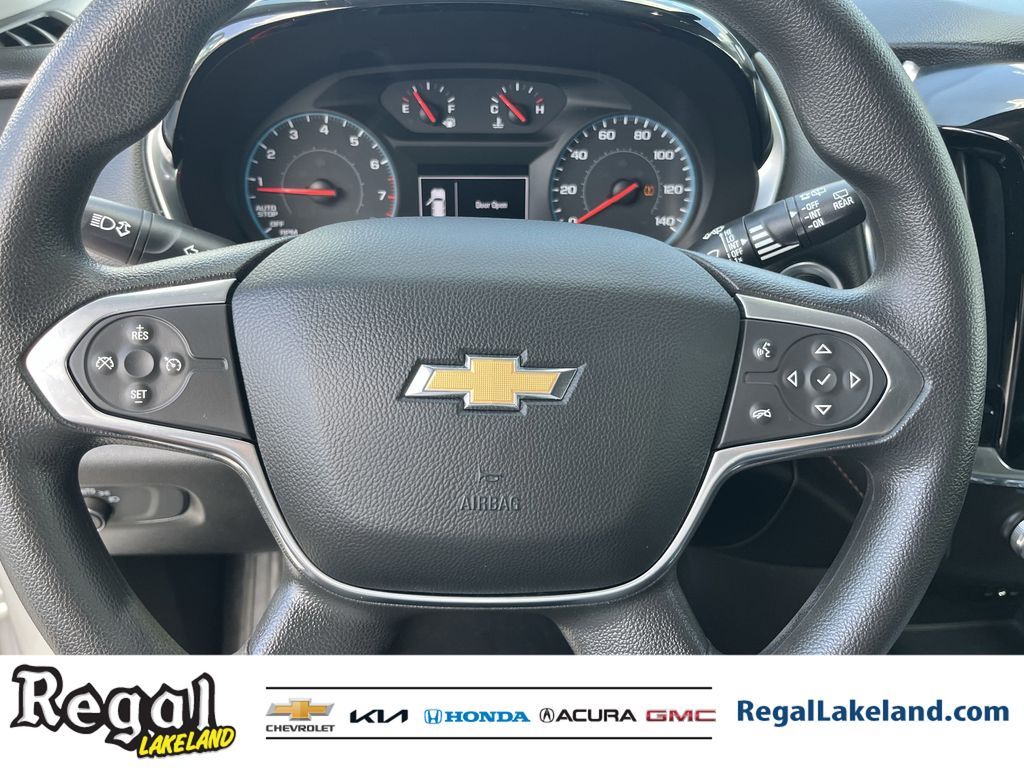 used 2018 Chevrolet Traverse car, priced at $9,677