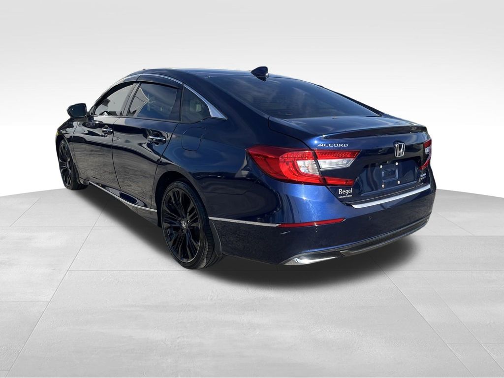 used 2019 Honda Accord Hybrid car, priced at $22,991