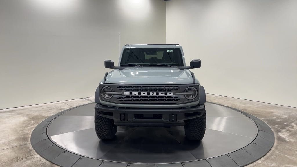 new 2024 Ford Bronco car, priced at $60,065