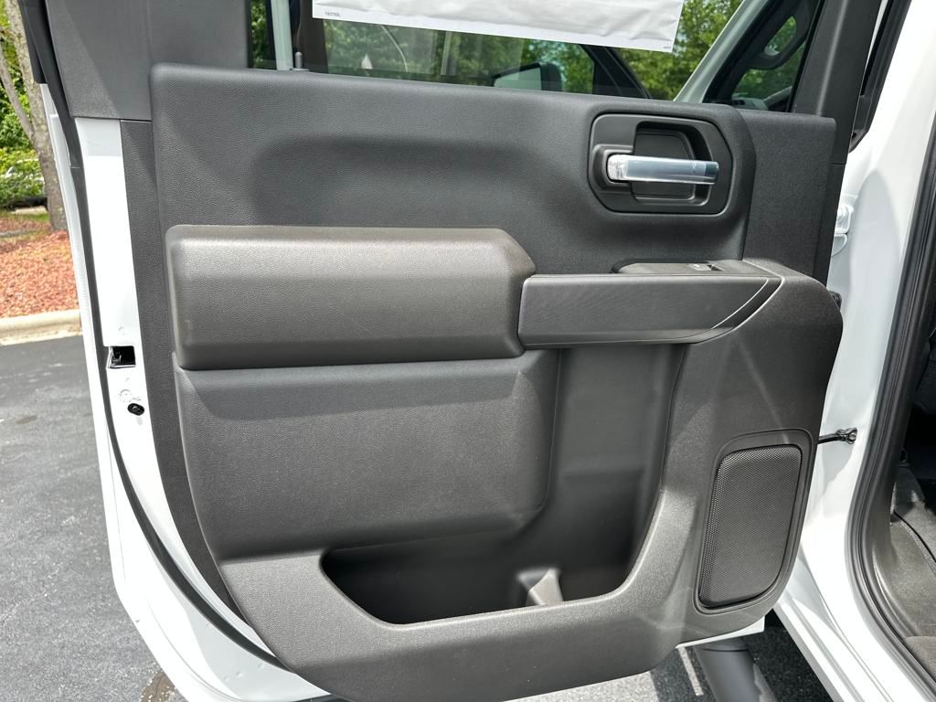 new 2025 Chevrolet Silverado 2500HD car, priced at $58,360