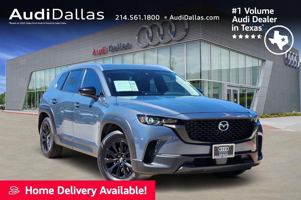 used 2024 Mazda CX-50 car, priced at $27,944