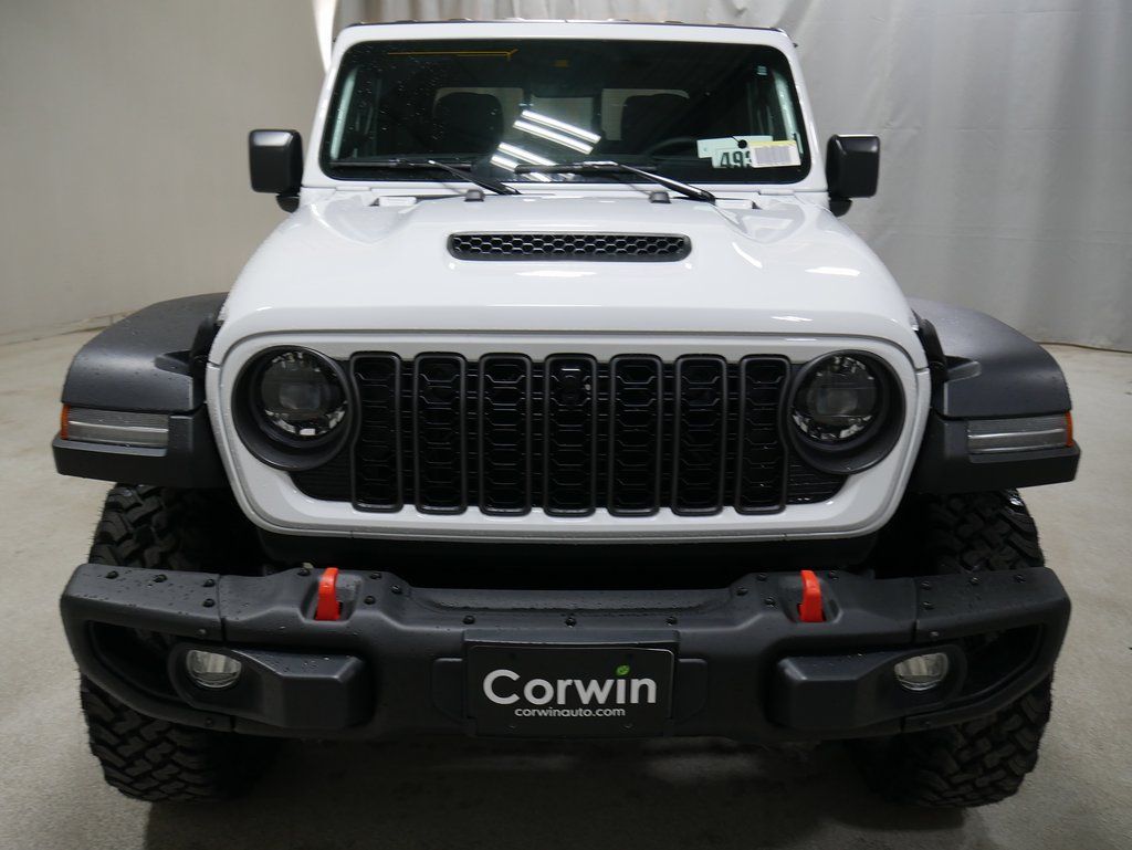 new 2024 Jeep Gladiator car, priced at $55,842