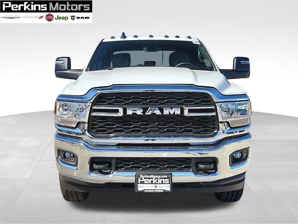 new 2024 Ram 2500 car, priced at $61,399