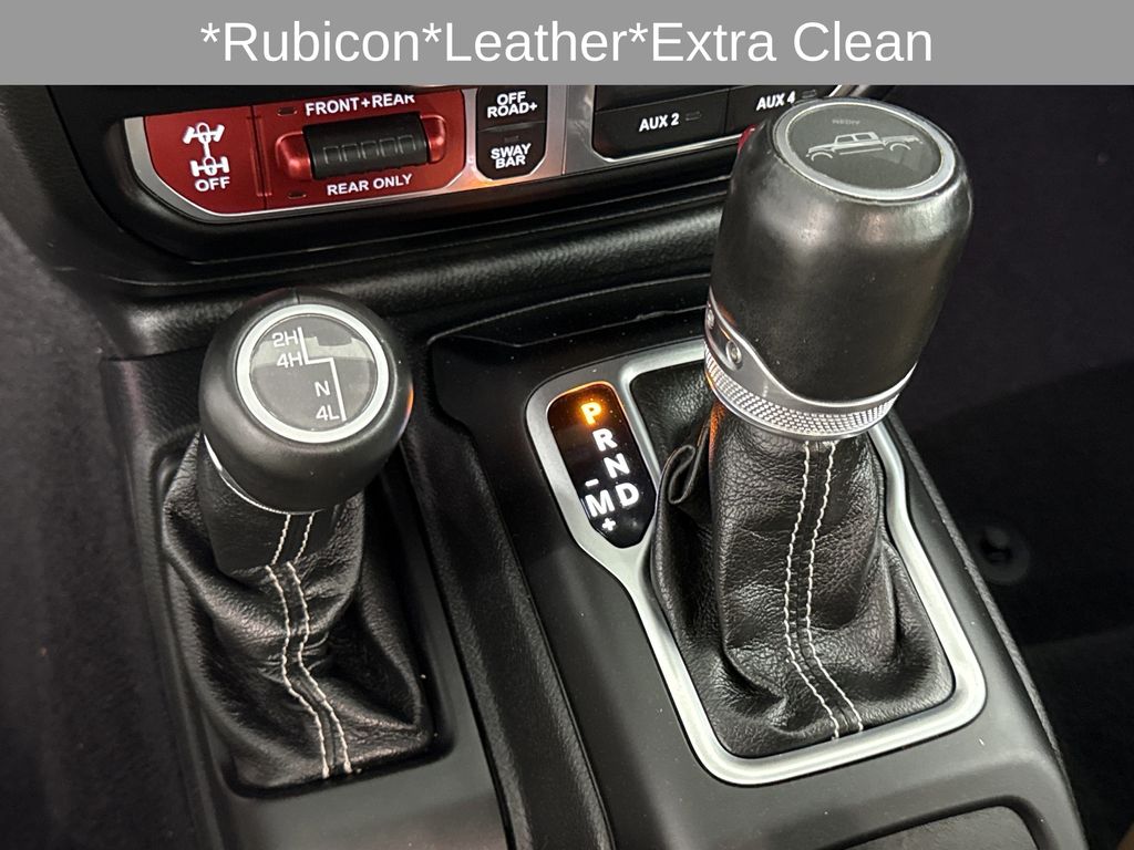 used 2020 Jeep Gladiator car, priced at $30,888