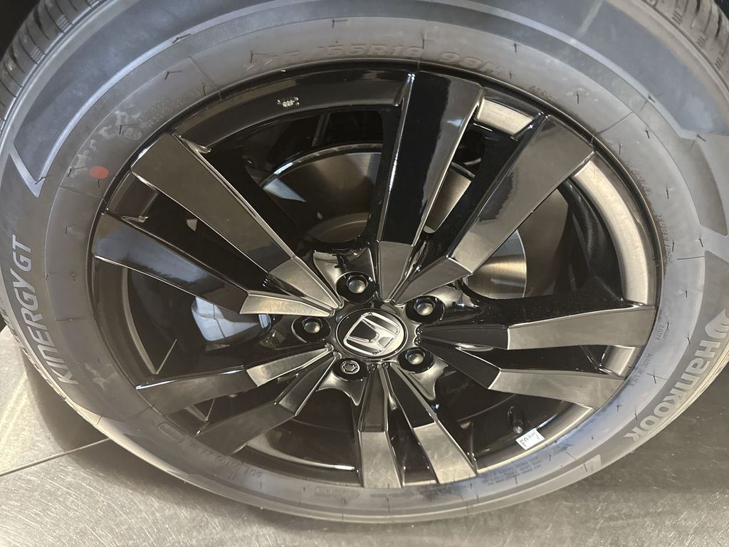 new 2026 Honda HR-V car, priced at $30,950