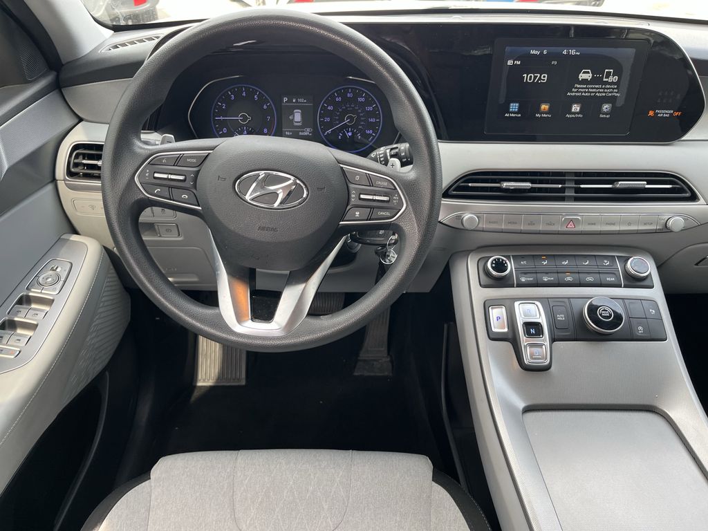 used 2020 Hyundai Palisade car, priced at $19,392