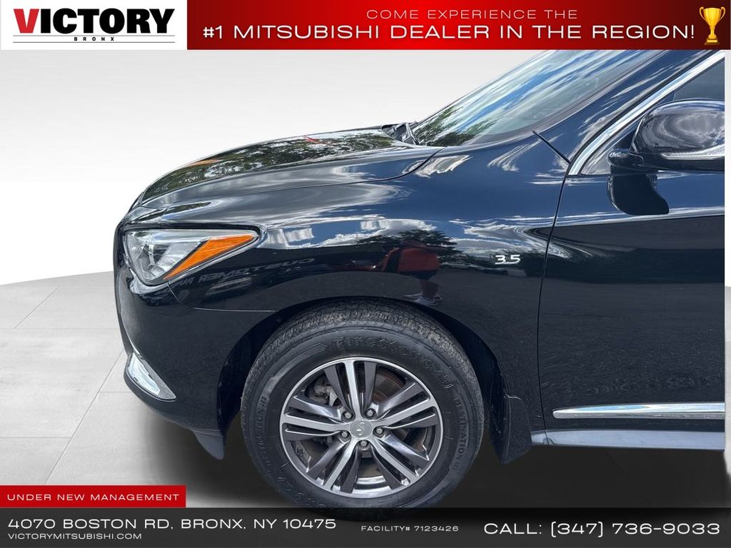used 2019 INFINITI QX60 car, priced at $11,995
