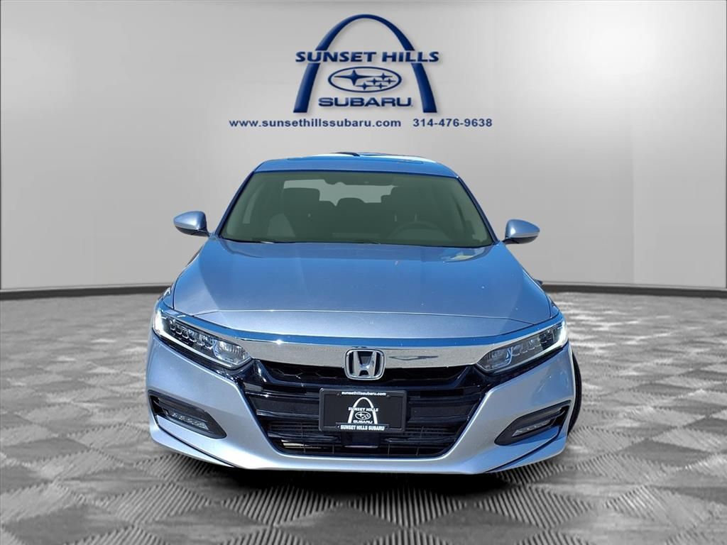used 2018 Honda Accord car, priced at $14,985