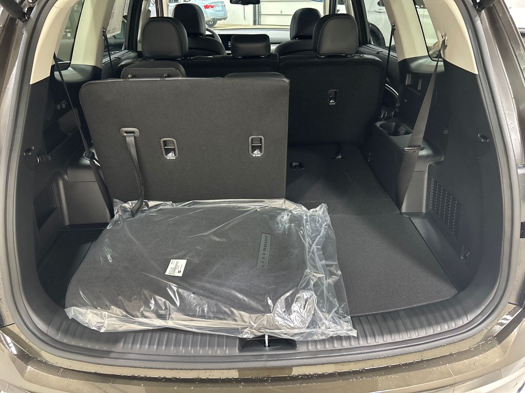 new 2025 Kia Telluride car, priced at $44,044
