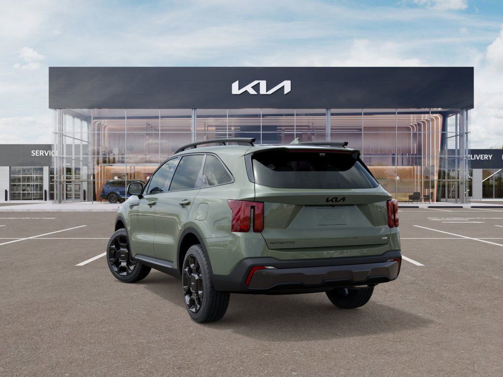 new 2025 Kia Sorento car, priced at $41,771