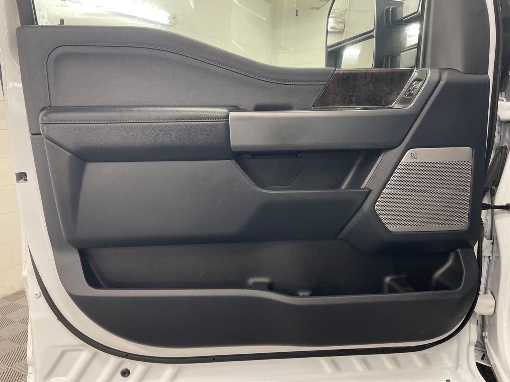 used 2023 Ford F-350SD car, priced at $68,990
