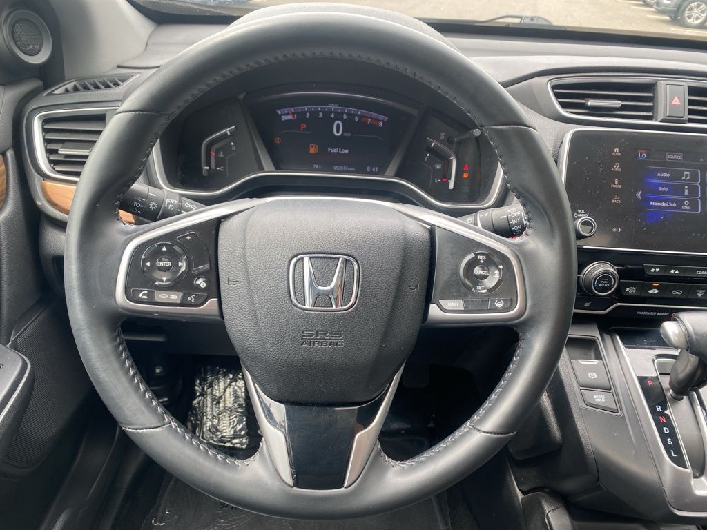 used 2019 Honda CR-V car, priced at $22,645