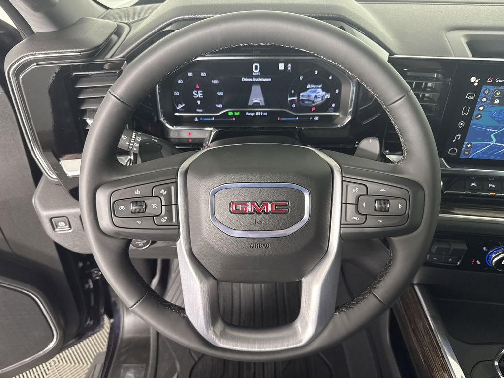 new 2025 GMC Sierra 1500 car, priced at $62,224