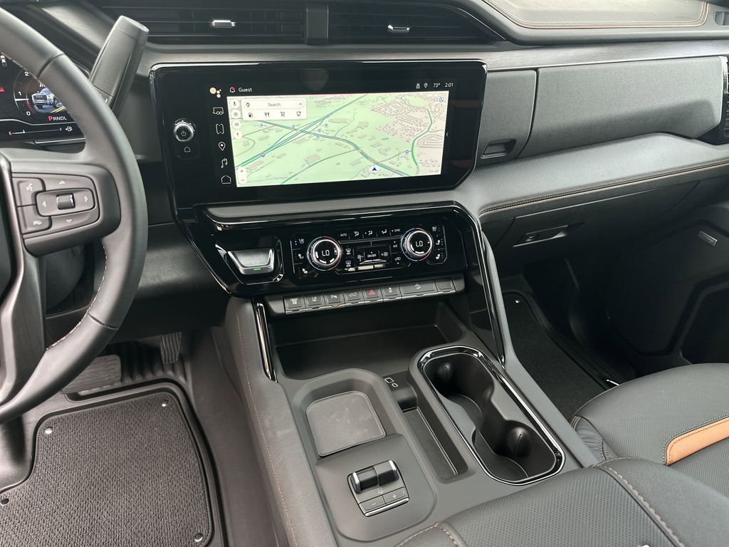 new 2025 GMC Sierra 2500HD car, priced at $87,084