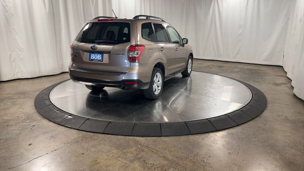 used 2014 Subaru Forester car, priced at $13,923