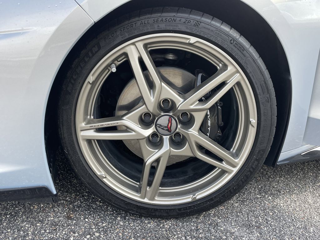 used 2021 Chevrolet Corvette car, priced at $65,895