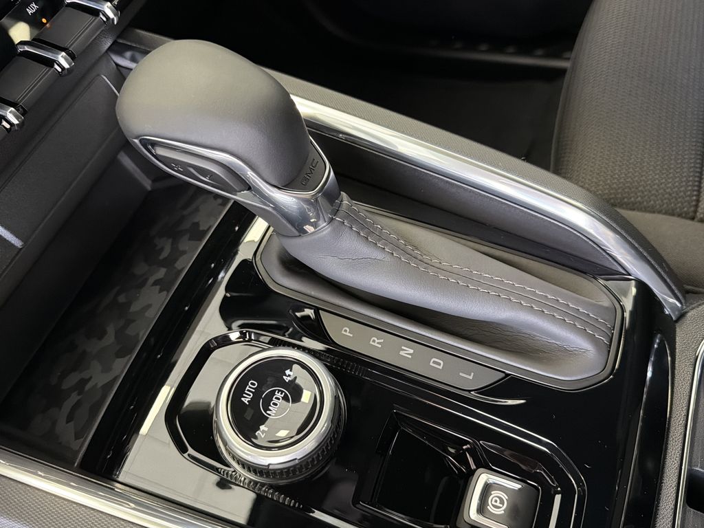 new 2026 GMC Canyon car, priced at $44,875