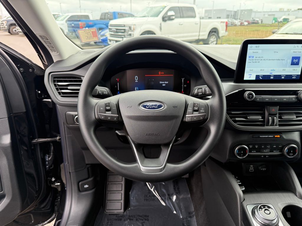 new 2025 Ford Escape car, priced at $25,682