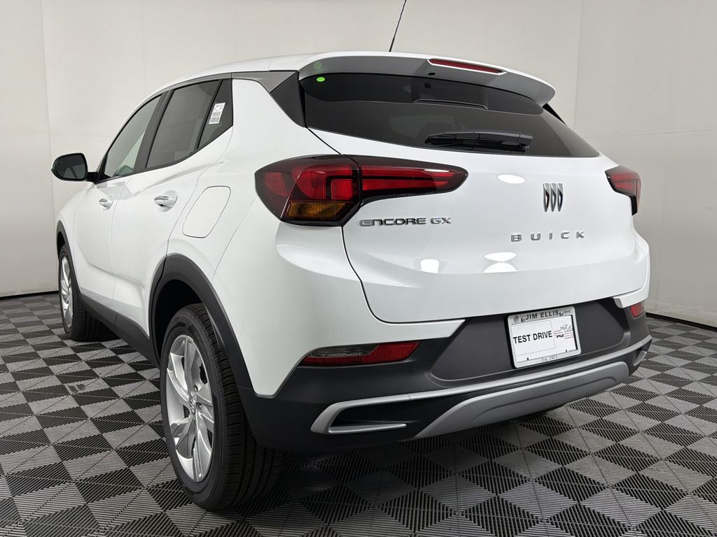 new 2026 Buick Encore GX car, priced at $24,785