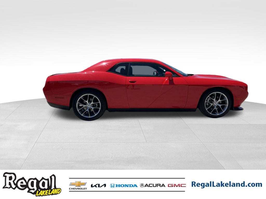 used 2023 Dodge Challenger car, priced at $23,493
