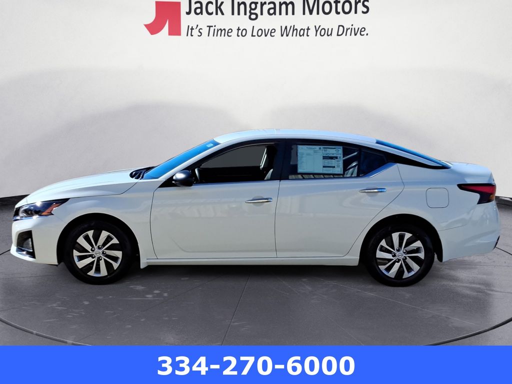new 2025 Nissan Altima car, priced at $28,750
