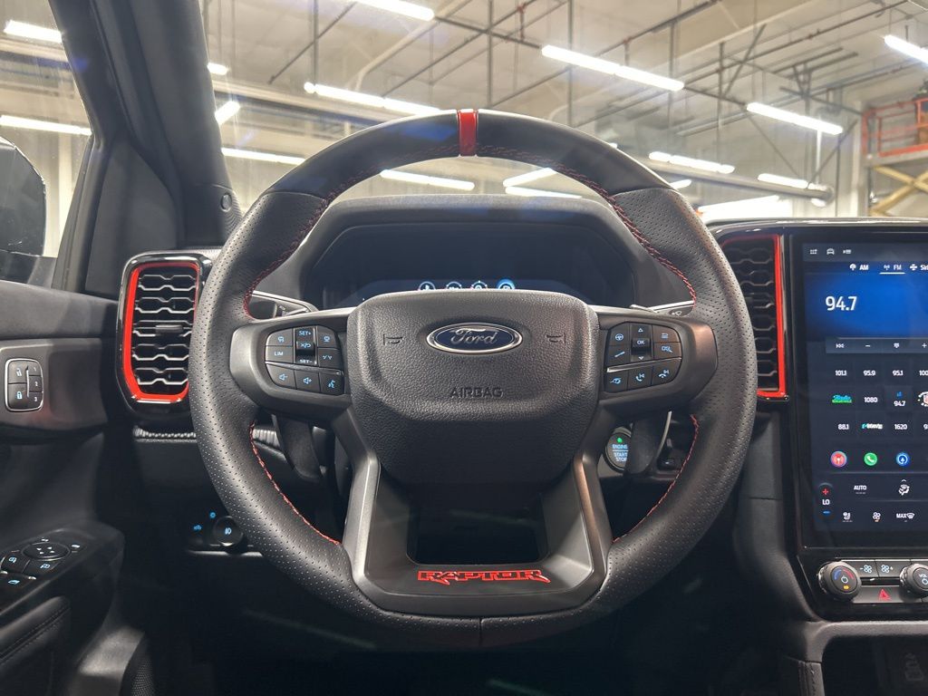used 2025 Ford Ranger car, priced at $58,355