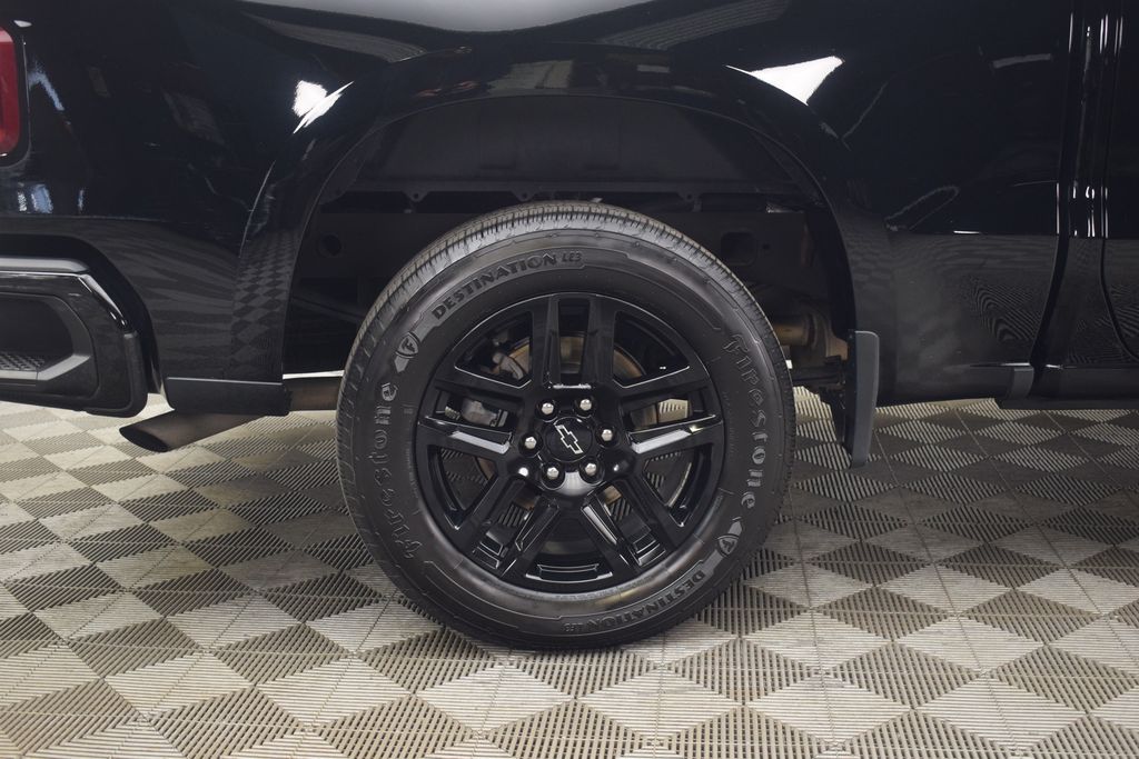 used 2023 Chevrolet Silverado 1500 car, priced at $39,500