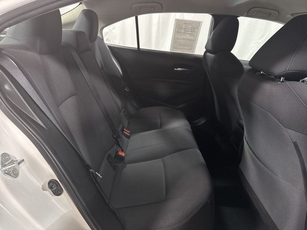 used 2020 Toyota Corolla car, priced at $15,498