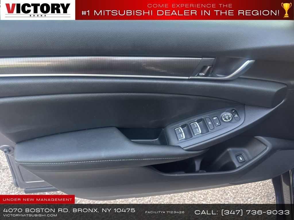 used 2020 Honda Accord car, priced at $24,040