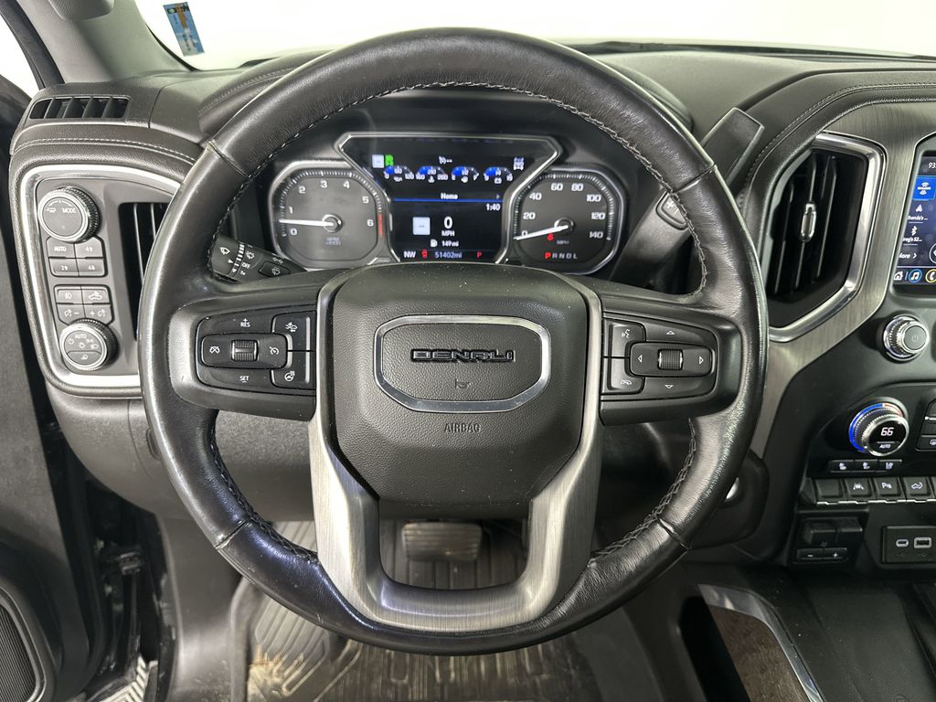 used 2022 GMC Sierra 1500 Limited car, priced at $47,259