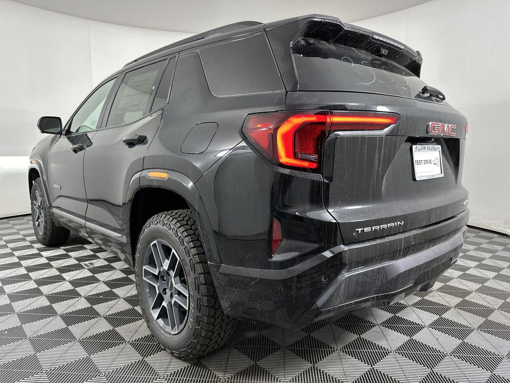 new 2026 GMC Terrain car, priced at $43,780