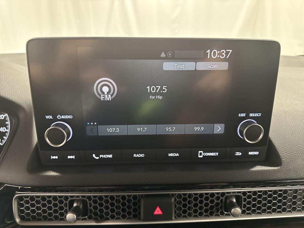 new 2026 Honda Civic car, priced at $29,445