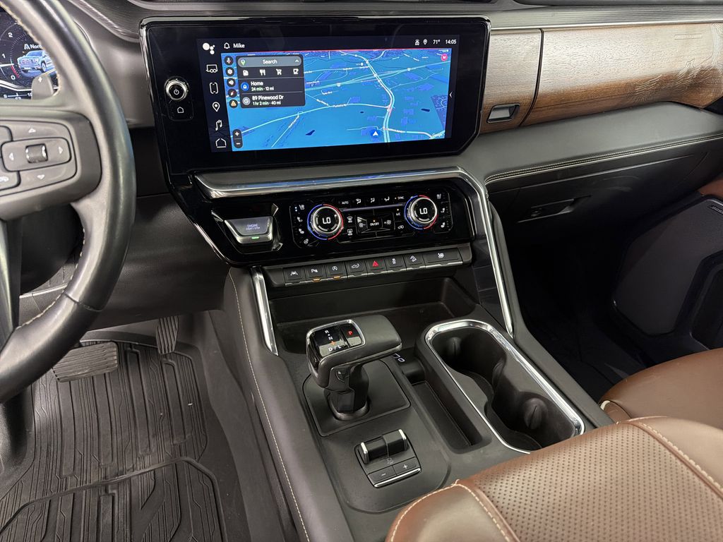 used 2023 GMC Sierra 1500 car, priced at $59,777