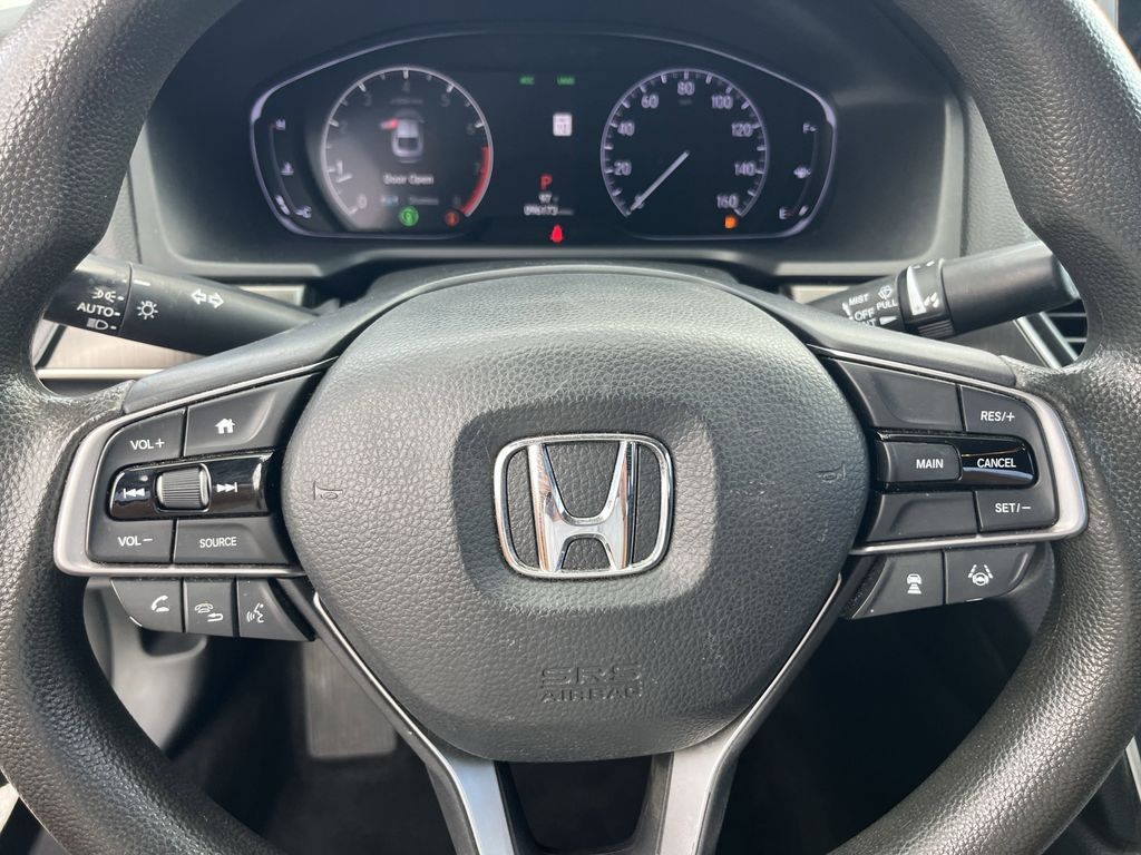 used 2019 Honda Accord car, priced at $16,992