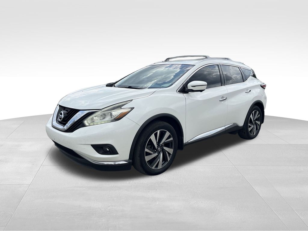 used 2017 Nissan Murano car, priced at $14,292