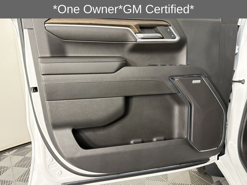 used 2024 Chevrolet Silverado 1500 car, priced at $60,995
