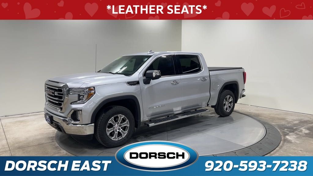 used 2020 GMC Sierra 1500 car, priced at $38,861