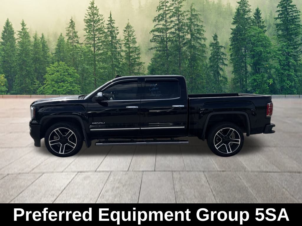 used 2018 GMC Sierra 1500 car, priced at $31,992
