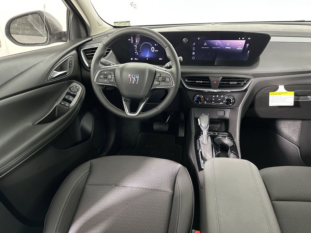 new 2025 Buick Encore GX car, priced at $24,725