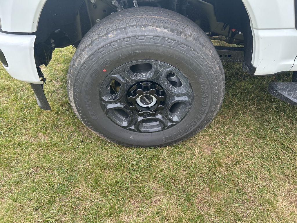 new 2025 Ford F-250SD car, priced at $48,080