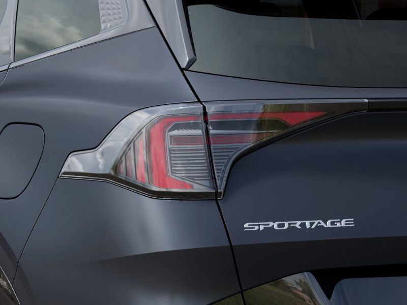 new 2026 Kia Sportage car, priced at $36,637