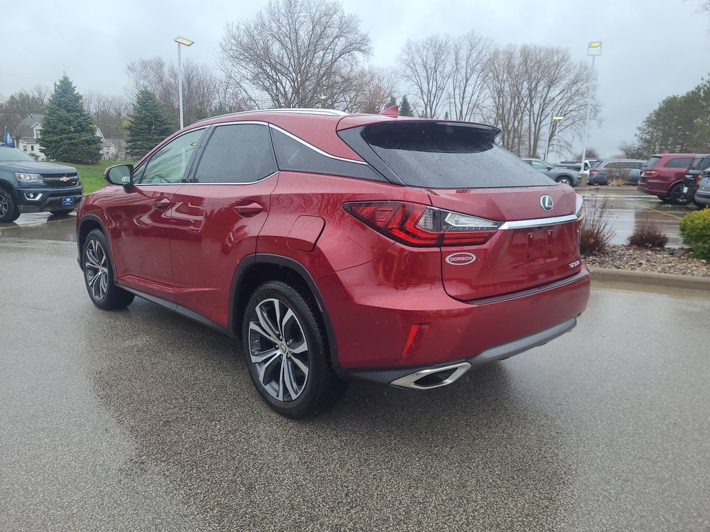 used 2017 Lexus RX car, priced at $18,187